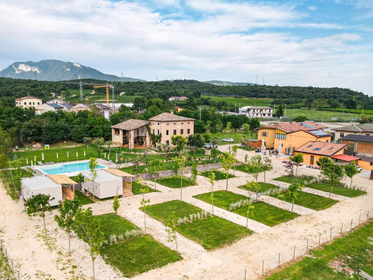 Agricampeggio Le Corniole Affi Esterno foto
