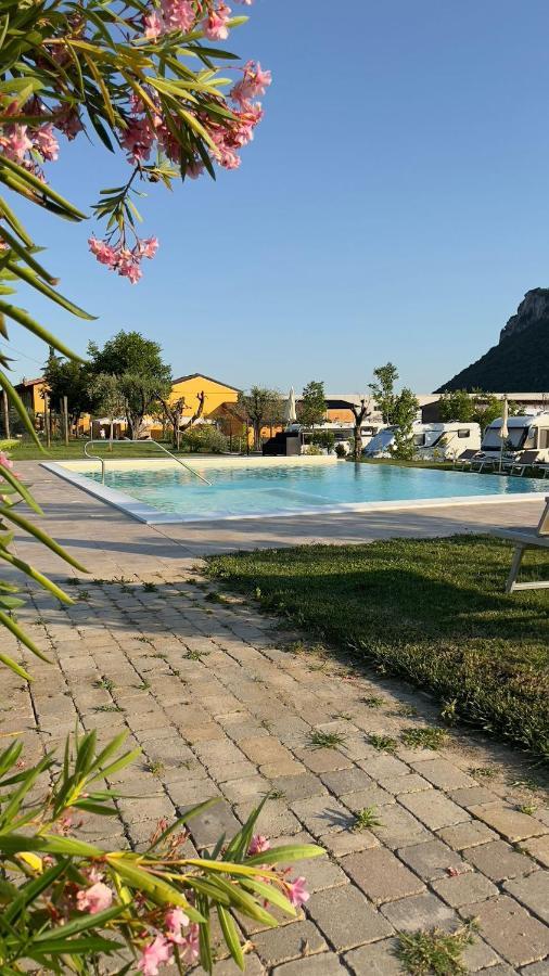 Agricampeggio Le Corniole Affi Esterno foto